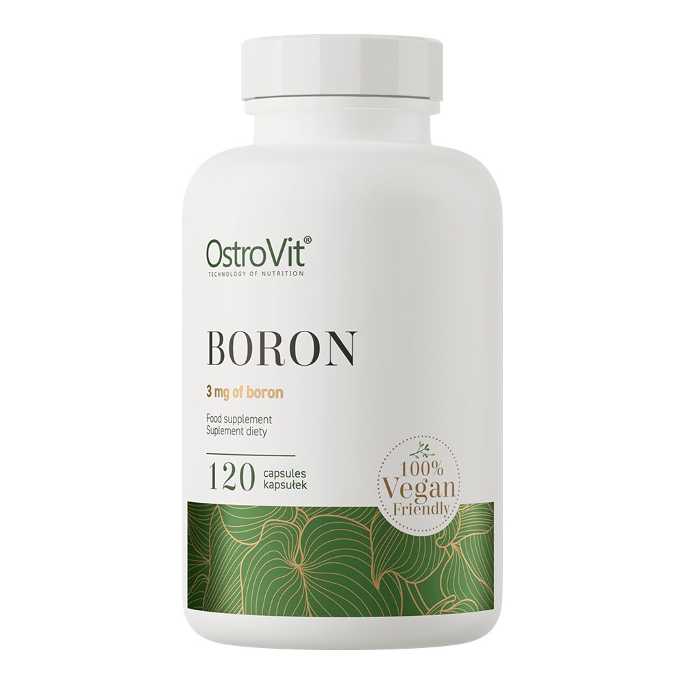 OSTROVIT Boron 3 mg (120 caps)