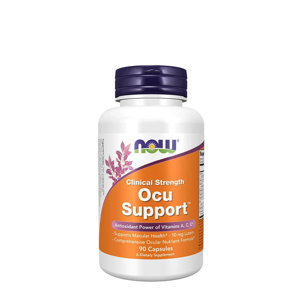 Ocu Support Clinical Strength - 90 vcaps
