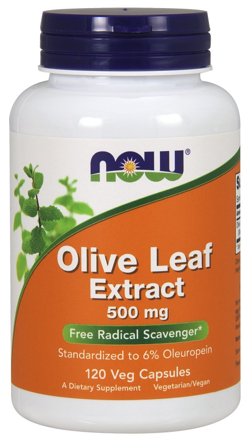 Olive Leaf Extract