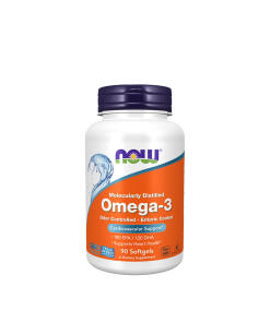 Omega-3 Enteric Coated - 90 softgels