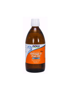 Omega-3 Fish Oil Liquid