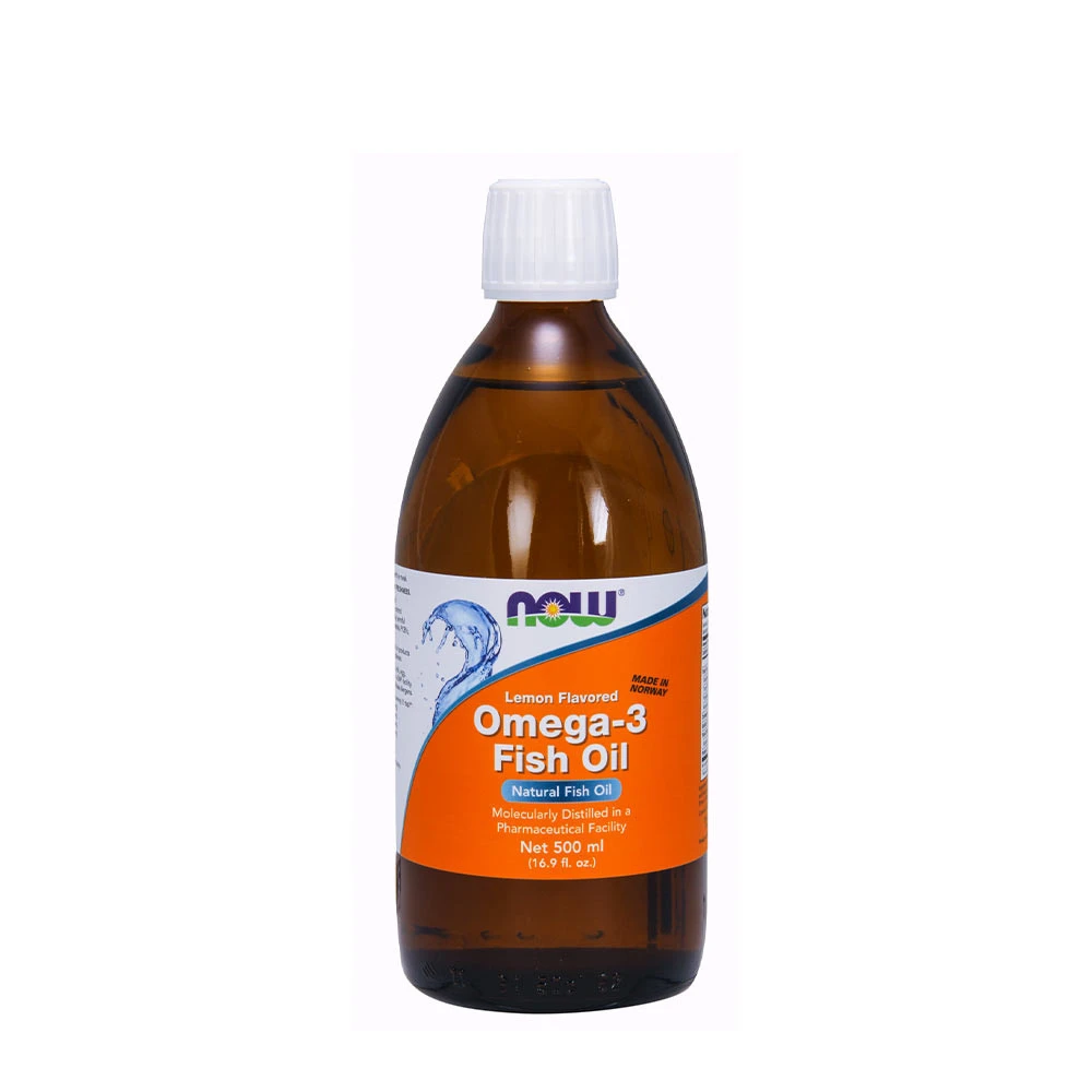 Omega-3 Fish Oil Liquid