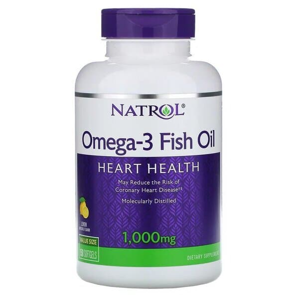 Omega-3 fiskeolie