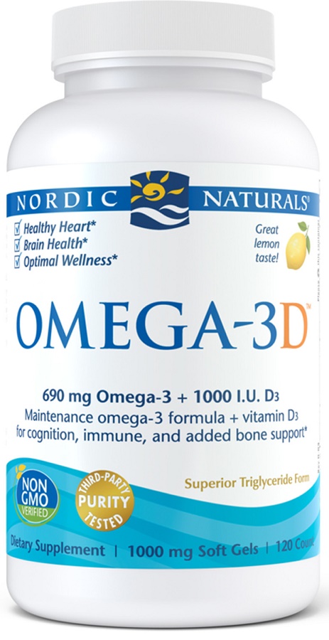 Omega-3D