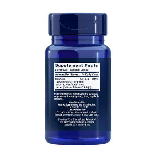 500mcg - 60 vcaps