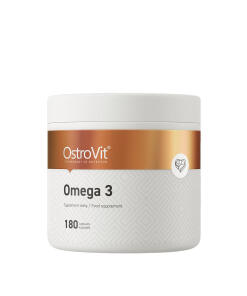 Ostrovit Omega 3 (180 Capsules)