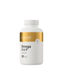 Ostrovit Omega 3-6-9 (30 Capsules)