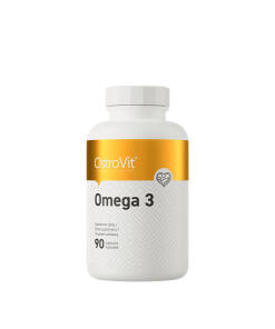 Ostrovit Omega 3 (90 Capsules)