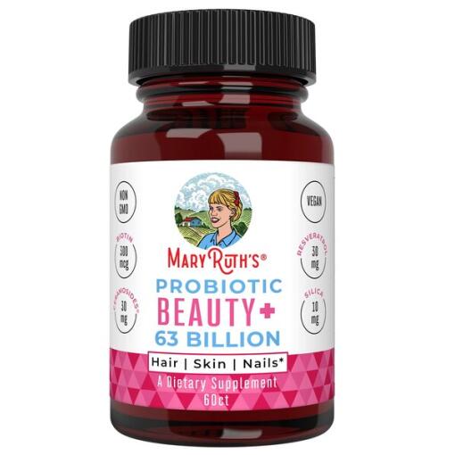 Probiotisk Beauty+ - 60 kapsler