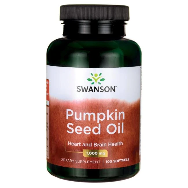 Pumpkin Seed Oil
