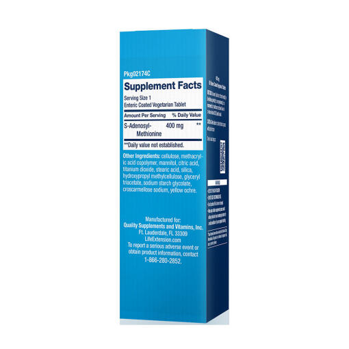 400mg - 60 enteric coated tabs