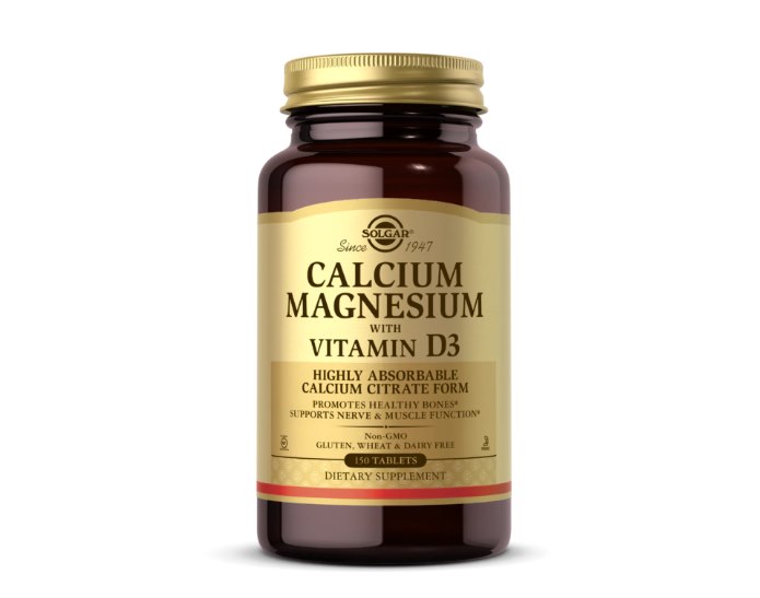 SOLGAR Calcium