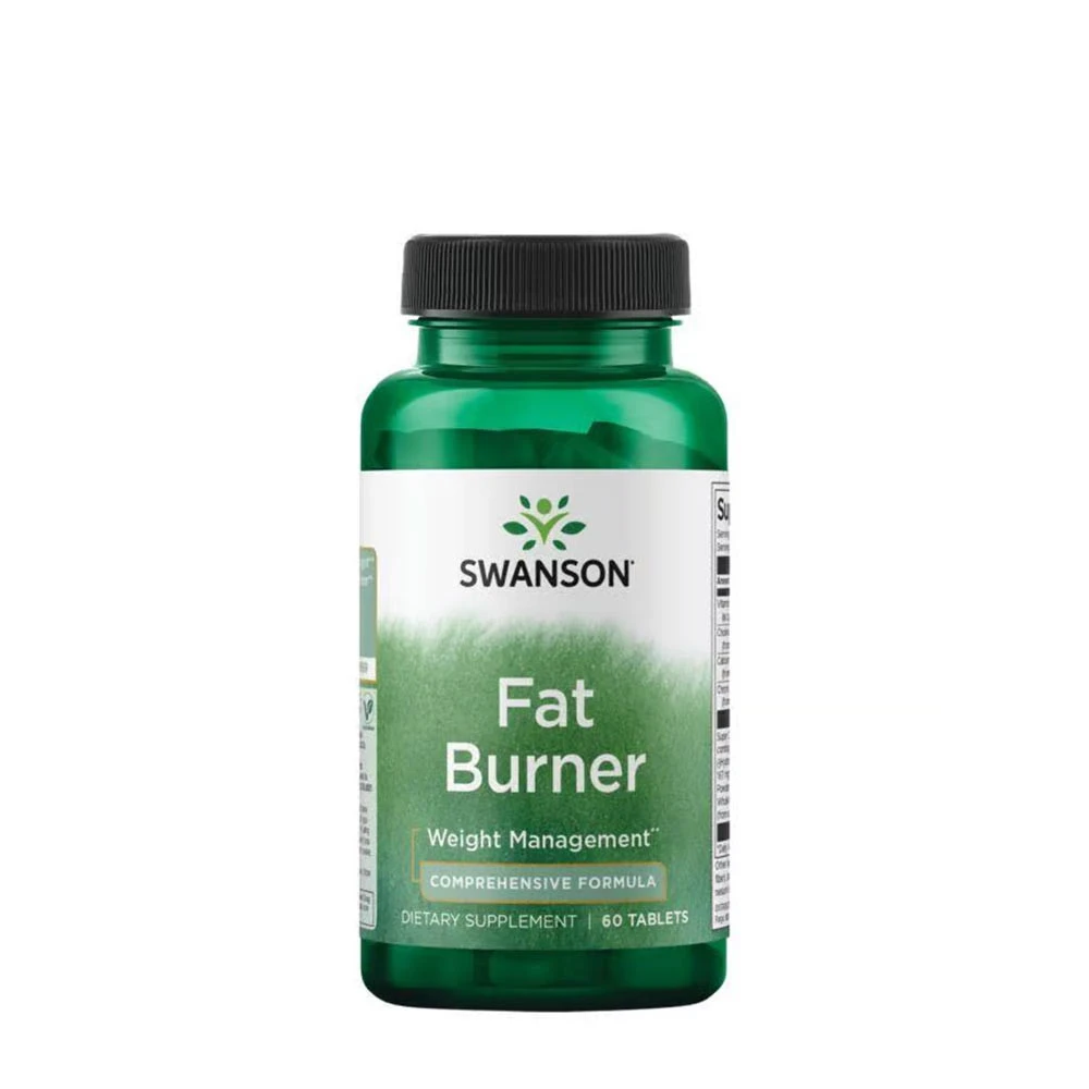 SWANSON Fat Burner 60 tabs