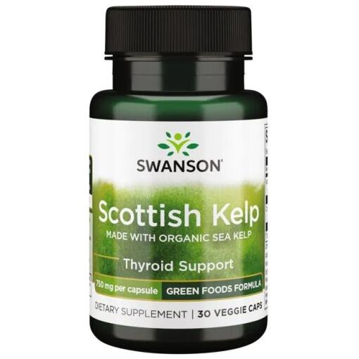 Scottish Kelp