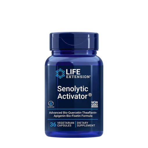Senolytic Activator - 36 vcaps