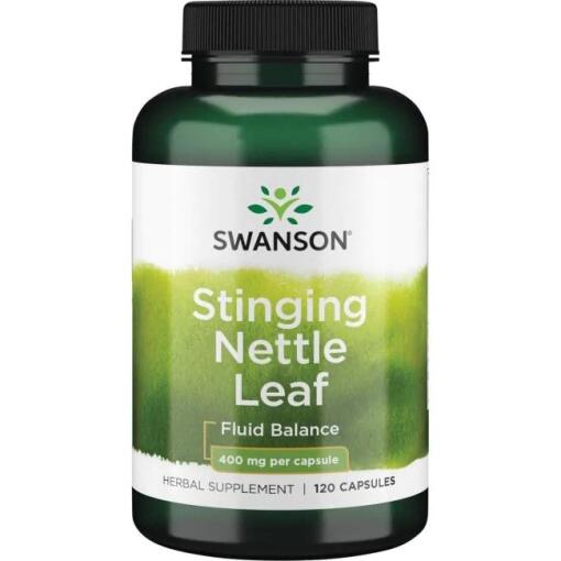 Stinging Nettle Leaf