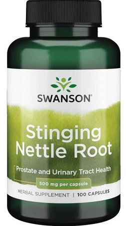 Stinging Nettle Root