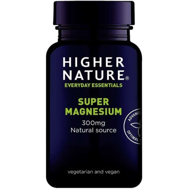 Super Magnesium - 90 kapsler