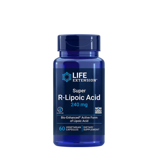 Super R-Lipoic Acid