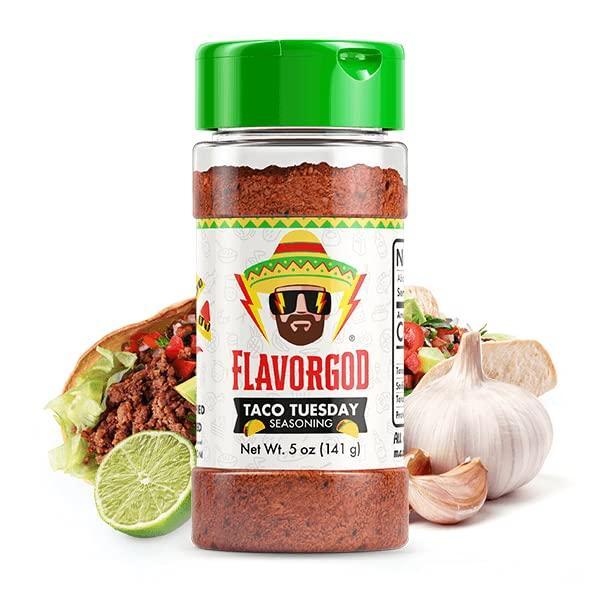 Taco Tirsdag Krydderi - 141 gram
