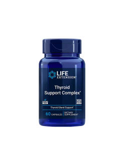 Triple Action Thyroid - 60 caps