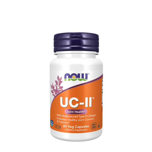 UC-II Undenatured Type II Collagen - 60 caps