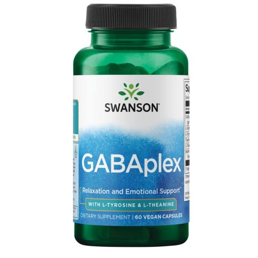 Ultra Gabaplex - 60 vcaps