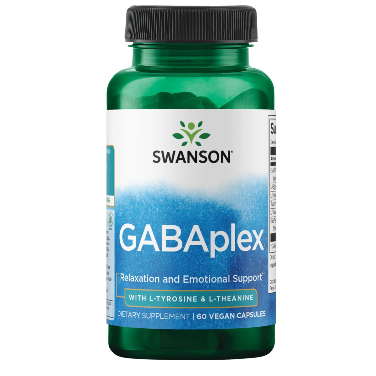 Ultra Gabaplex - 60 vcaps
