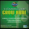 Vitamin Code Vækstsystem for Knogler - 30 dages forsyning