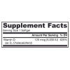 5000 IU - 100 softgels
