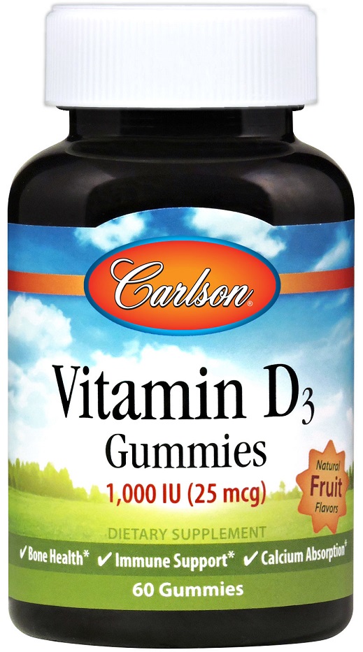 Vitamin D3 Gummies