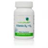 Vitamin D3 + K2 - 60 kapsler