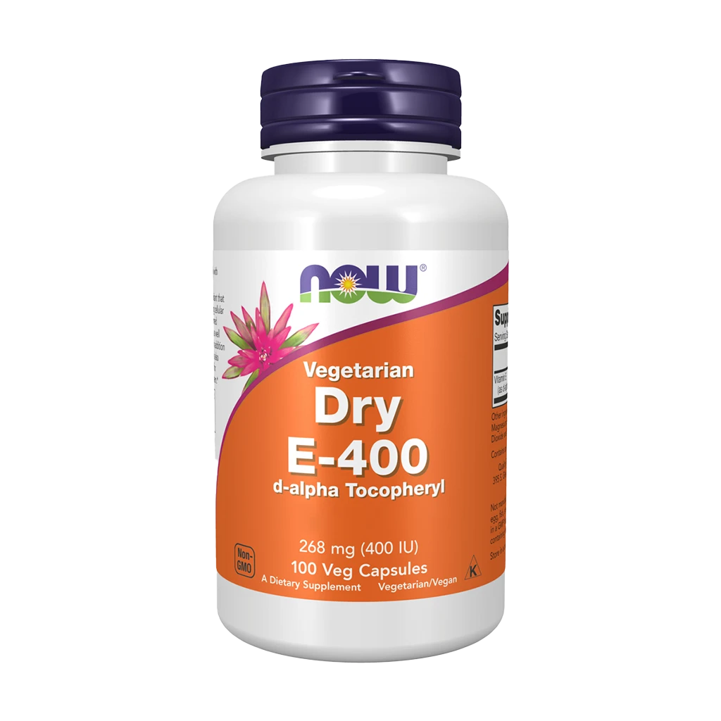 Vitamin E-400 Dry