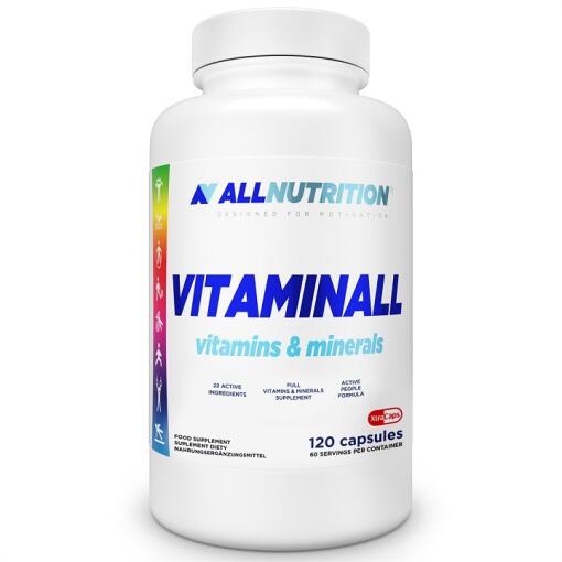 Vitaminall XtraCaps - 120 caps