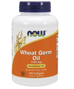 Wheat Germ Oil