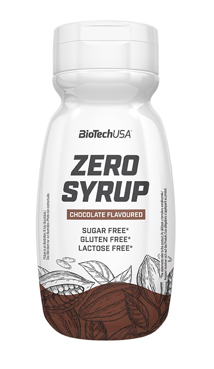 Zero Syrup