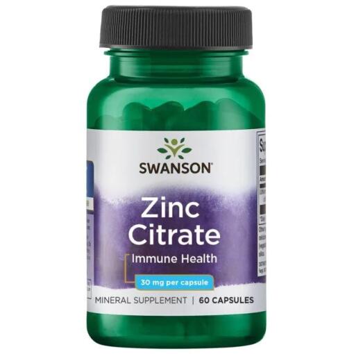 Zinc Citrate