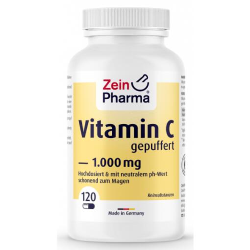 bufferet c-vitamin
