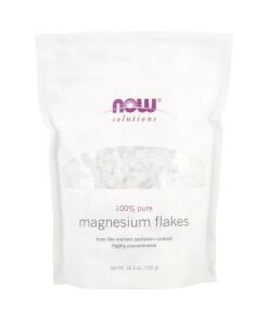 100% Pure Magnesium Flakes - 750g