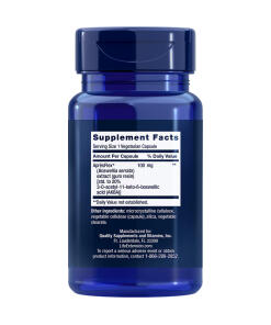 5-LOX-estäjä ApresFlexillä, 100 mg - 60 kapselia - Image 5