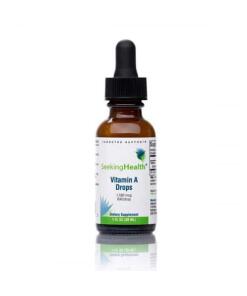 A-vitamindråber