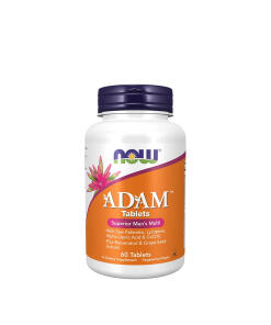 ADAM Men's Multiple Vitamin tablets