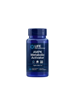 AMPK Metabolic Activator - 30 vegetarian tabs