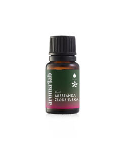 AROMALAB MIESZANKA ZŁODZIEJSKA blend of natural essential oils (10 ml)