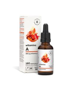 AURA HERBALS Vitamin A (30 ml / 1 fl. oz.)