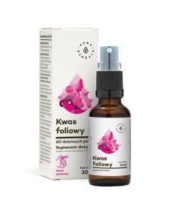 AURA HERBALS Vitamin B9