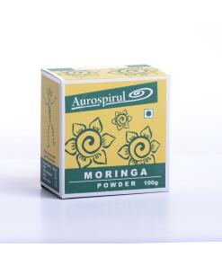 AUROSPIRUL Moringa Powder (100 g / 3