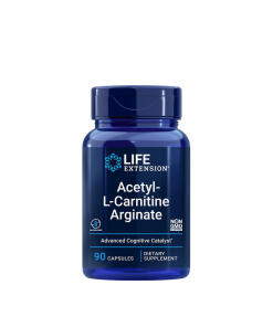 Acetyl-L-Carnitine Arginate - 90 vcaps