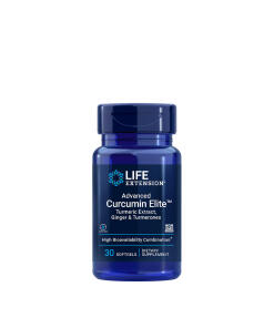 Ginger & Turmerones - 30 softgels