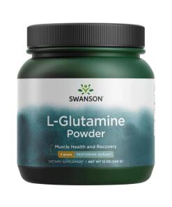 AjiPure L-Glutamine Powder - 340g